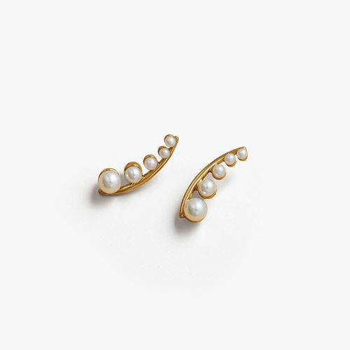 Anne Perly Earrings